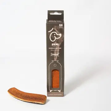 FANI - Bois de cerf tranché fumé au jambon, sans arôme ! - Toutoustore