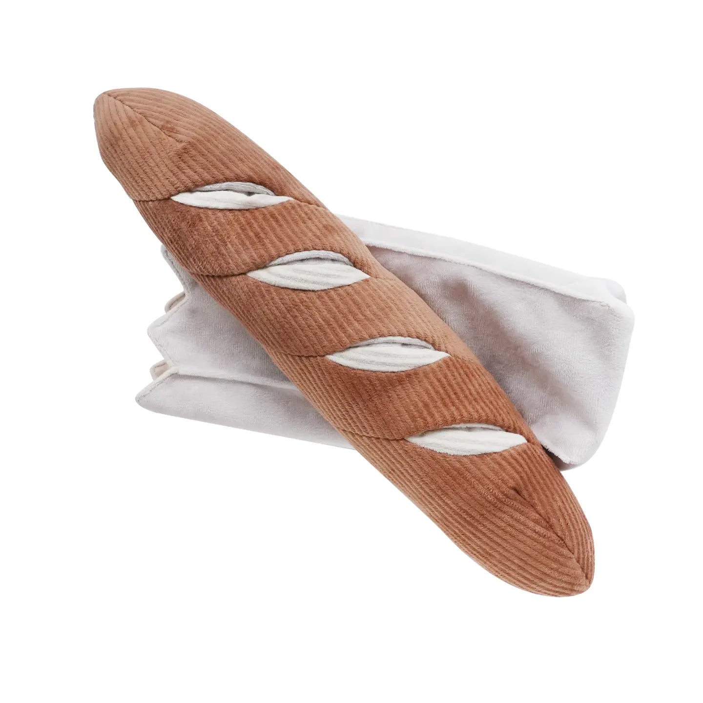 JOUET POUR CHIEN BAGUETTE ENRICHISSEMENT - Toutoustore