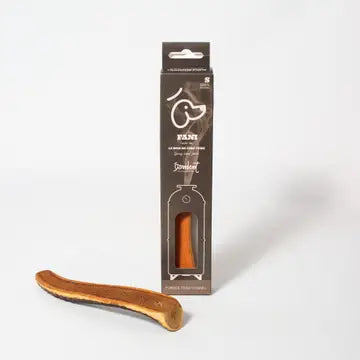 FANI - Bois de cerf tranché fumé au jambon, sans arôme ! - Toutoustore