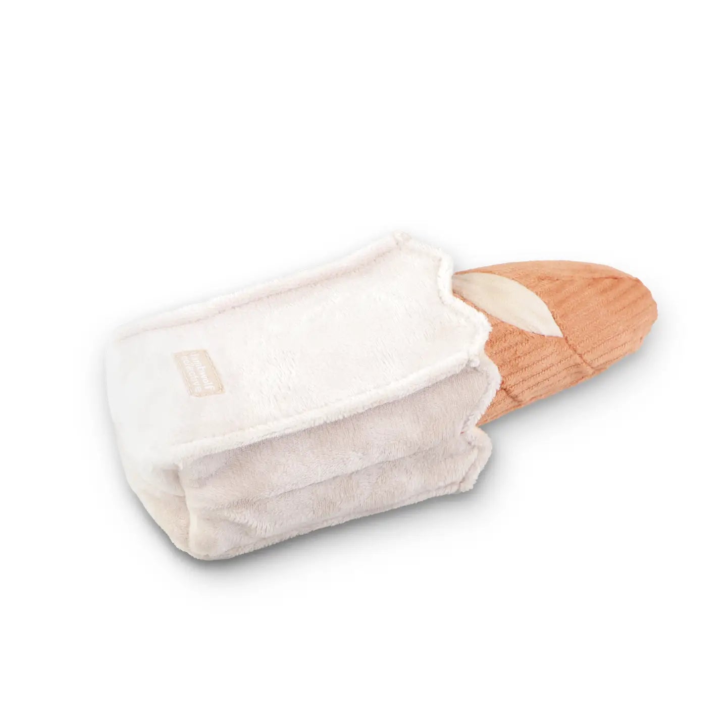 JOUET POUR CHIEN MINI-BAGUETTE - Toutoustore
