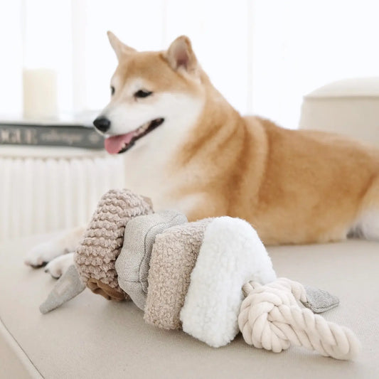 JOUET POUR CHIEN BLOCS ENRICHISSEMENT - Toutoustore 